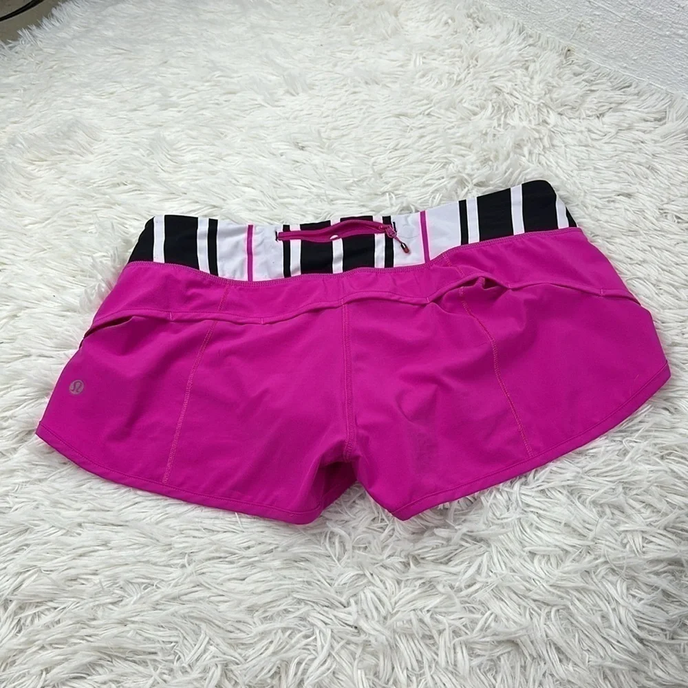 Lululemon Speed Shorts
